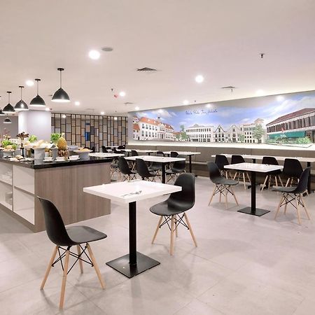 Azana Style Hotel Bandara Jakarta Tangerang Exterior foto