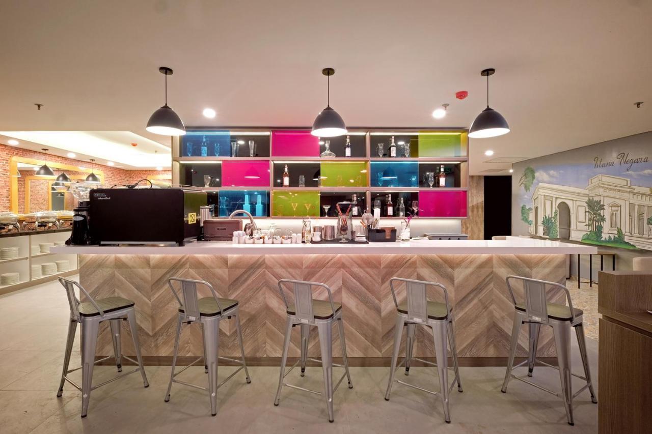 Azana Style Hotel Bandara Jakarta Tangerang Exterior foto