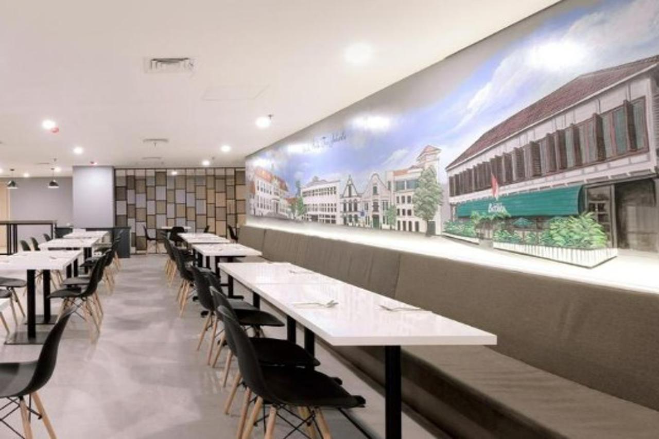 Azana Style Hotel Bandara Jakarta Tangerang Exterior foto